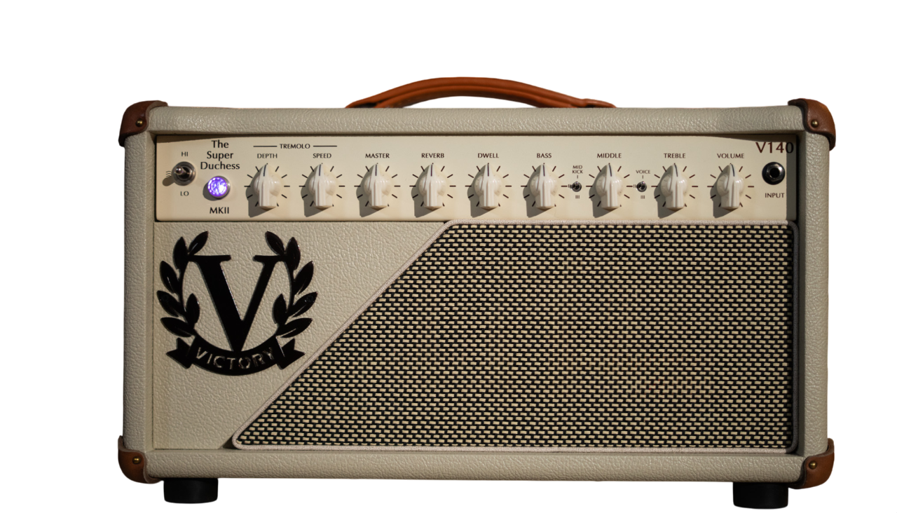 Victory V140 The Super Duchess Head MKII